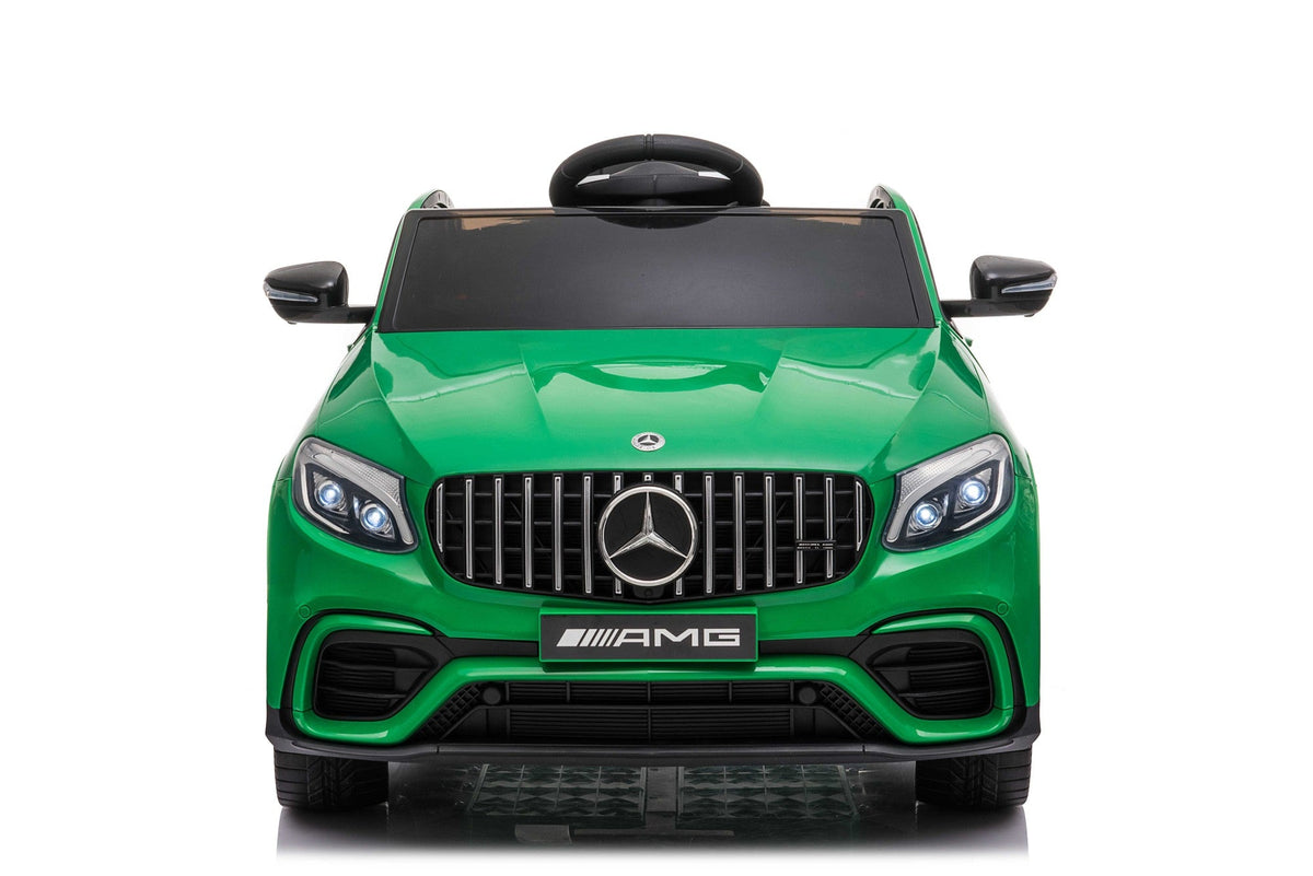 Mercedes GLC 63S