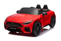 Mercedes SL63 AMG 12V · 3-7 anni