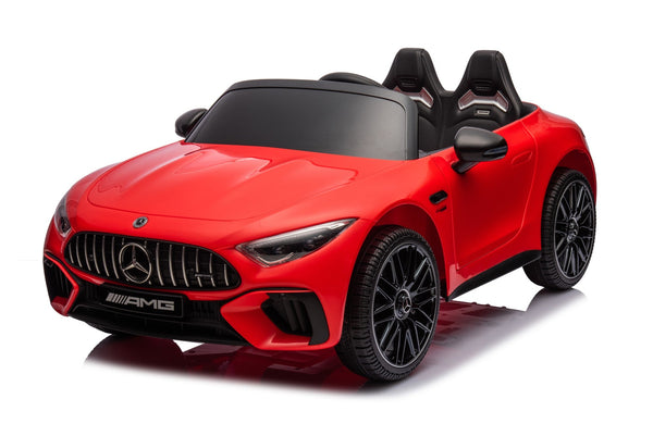 Mercedes SL63 AMG