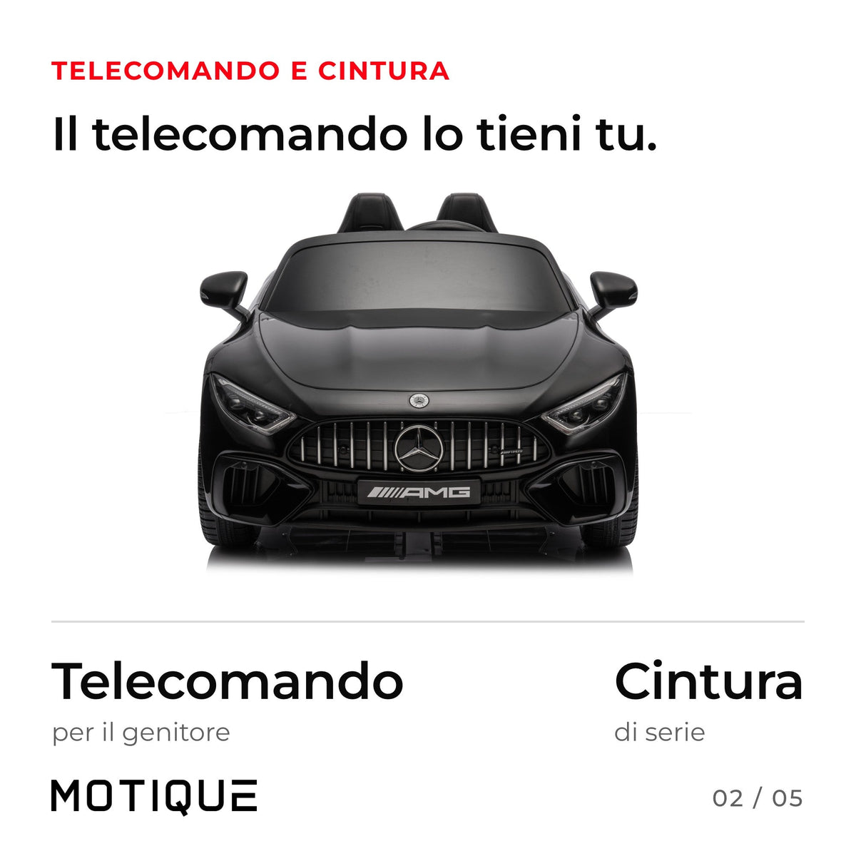 Mercedes SL63 AMG - infografica 2