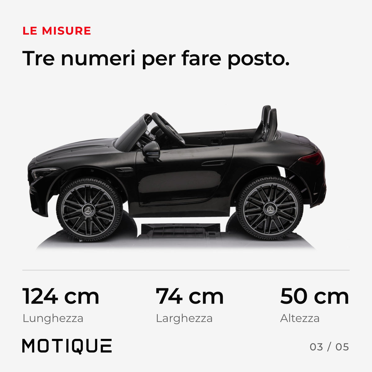Mercedes SL63 AMG - infografica 3