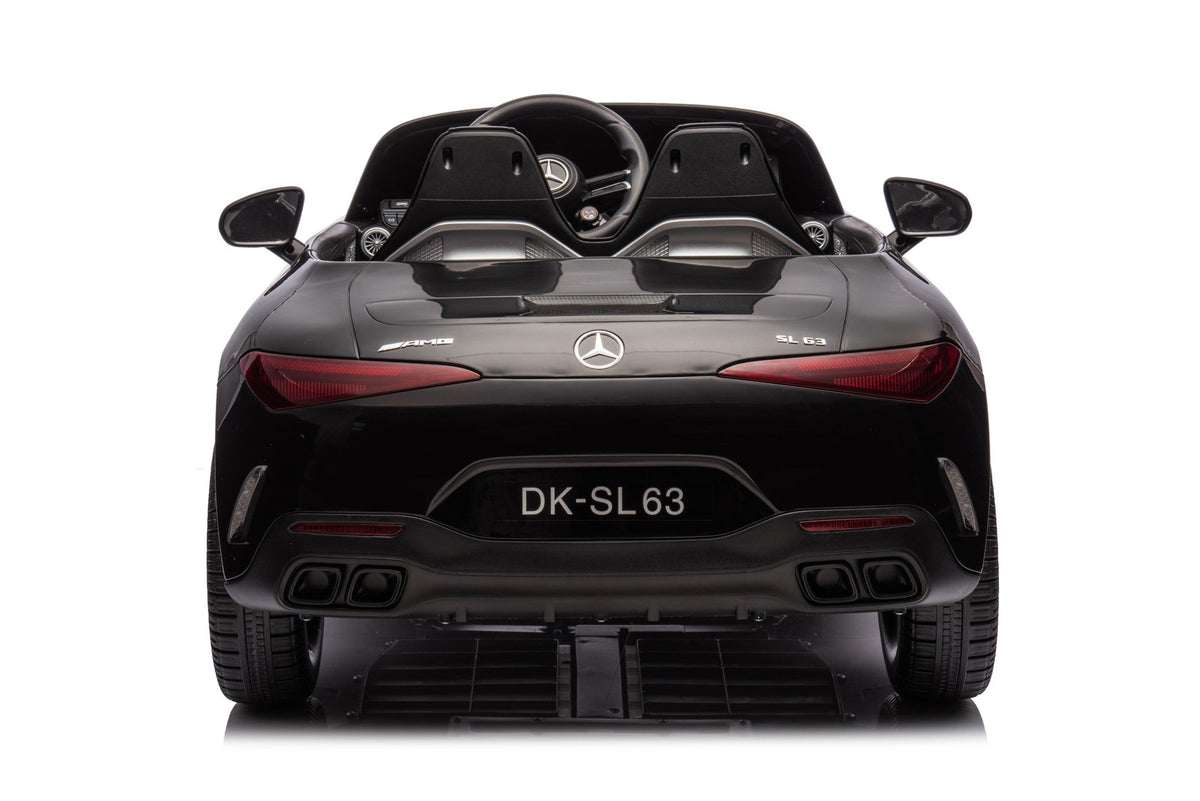 Mercedes SL63 AMG
