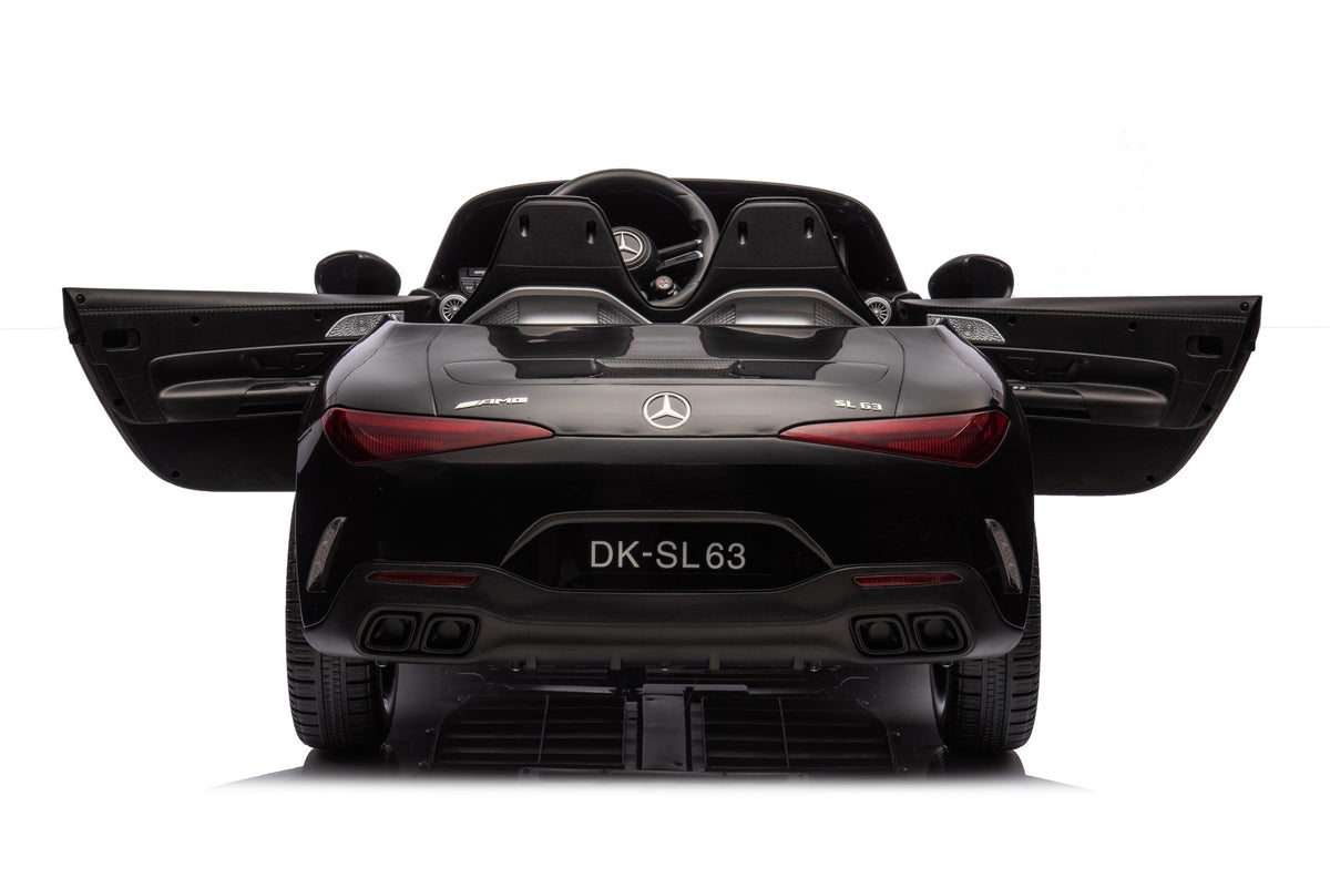 Mercedes SL63 AMG