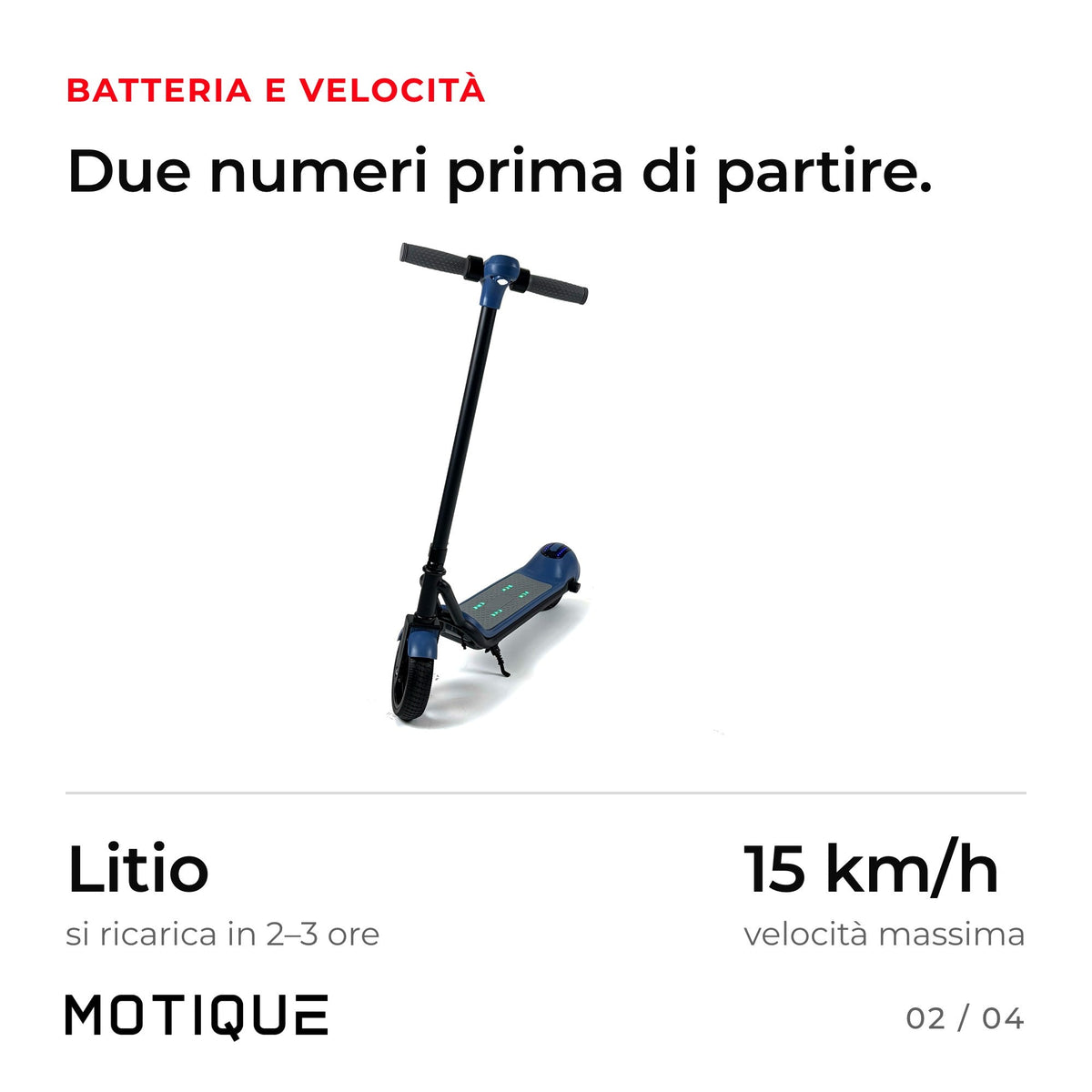 Monopattino Simate S4 - infografica 2