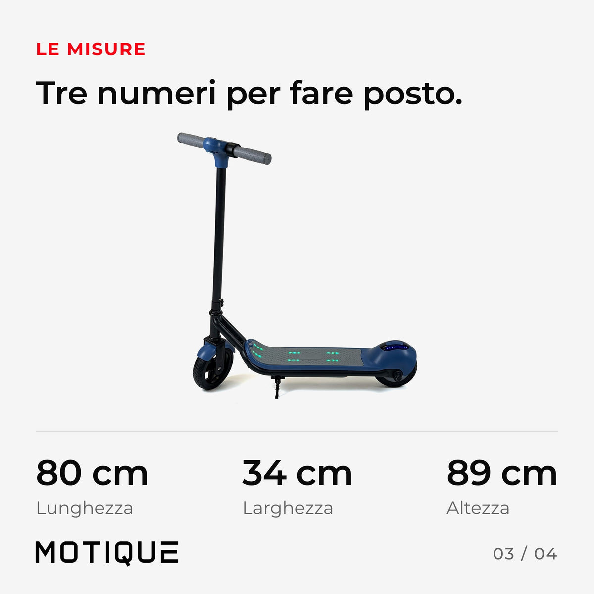 Monopattino Simate S4 - infografica 3