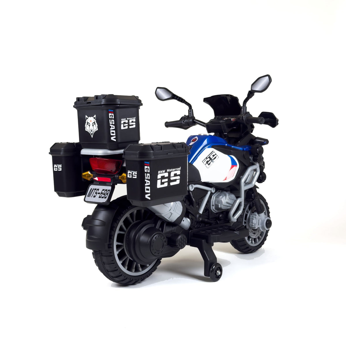 Moto Adventure