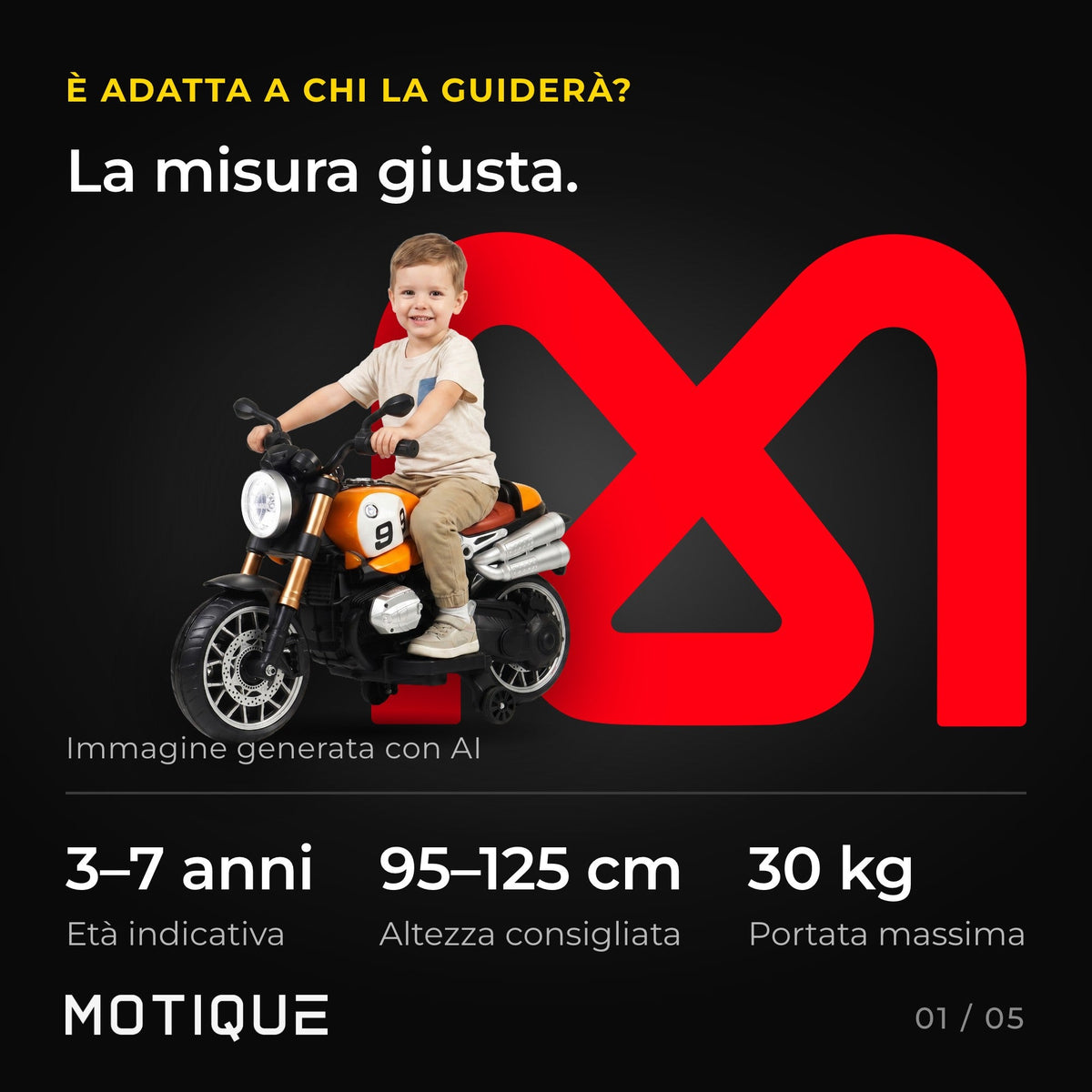 Moto Scrambler - infografica 1