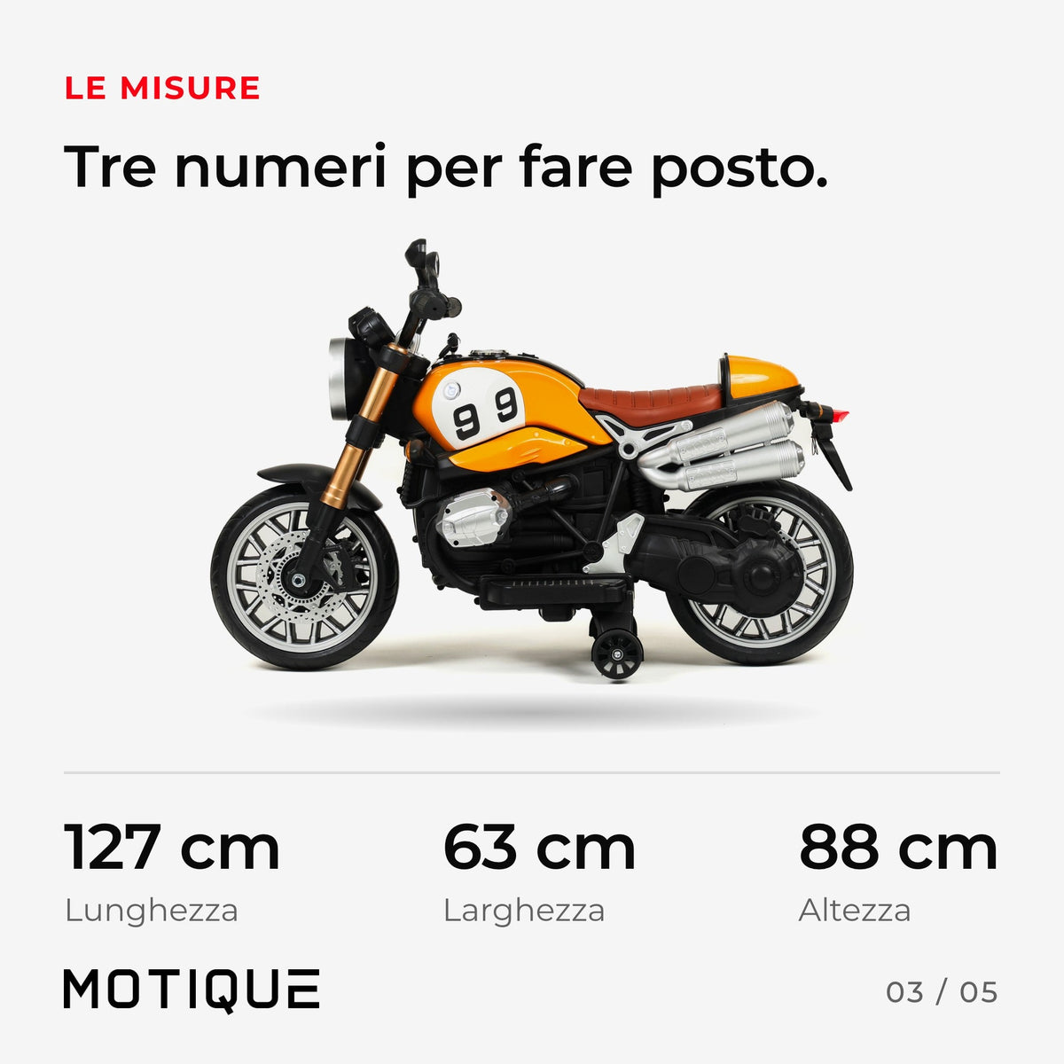 Moto Scrambler - infografica 3