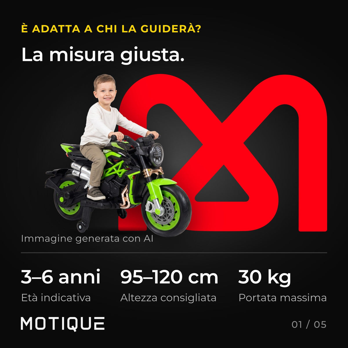 Moto Sfida - infografica 1