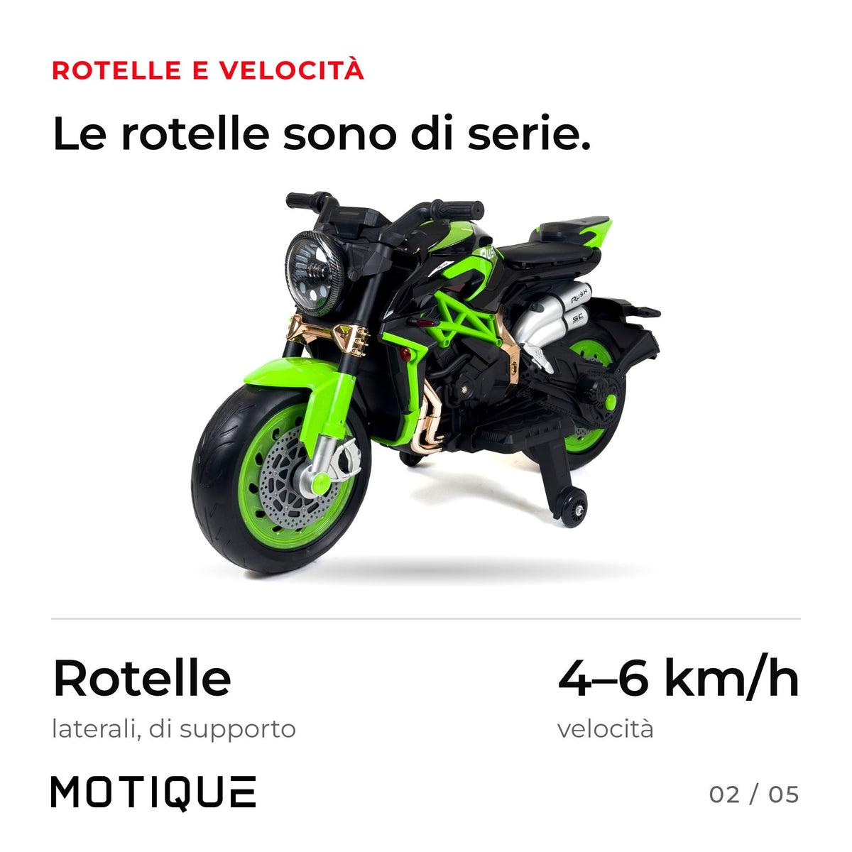 Moto Sfida - infografica 2