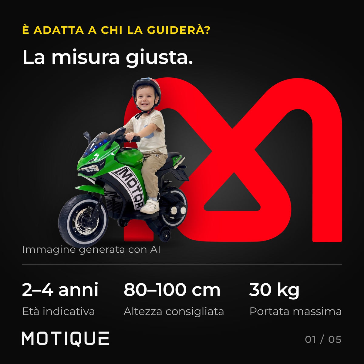 Moto Speedrider - infografica 1