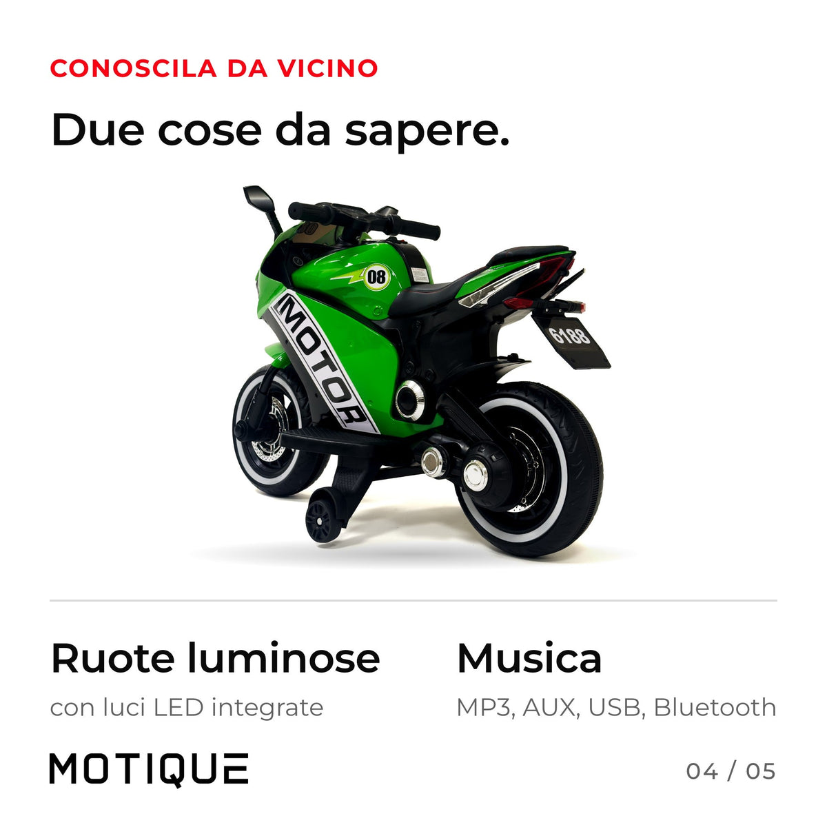 Moto Speedrider - infografica 4