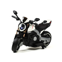 Moto Superfast 12V · 4-7 anni