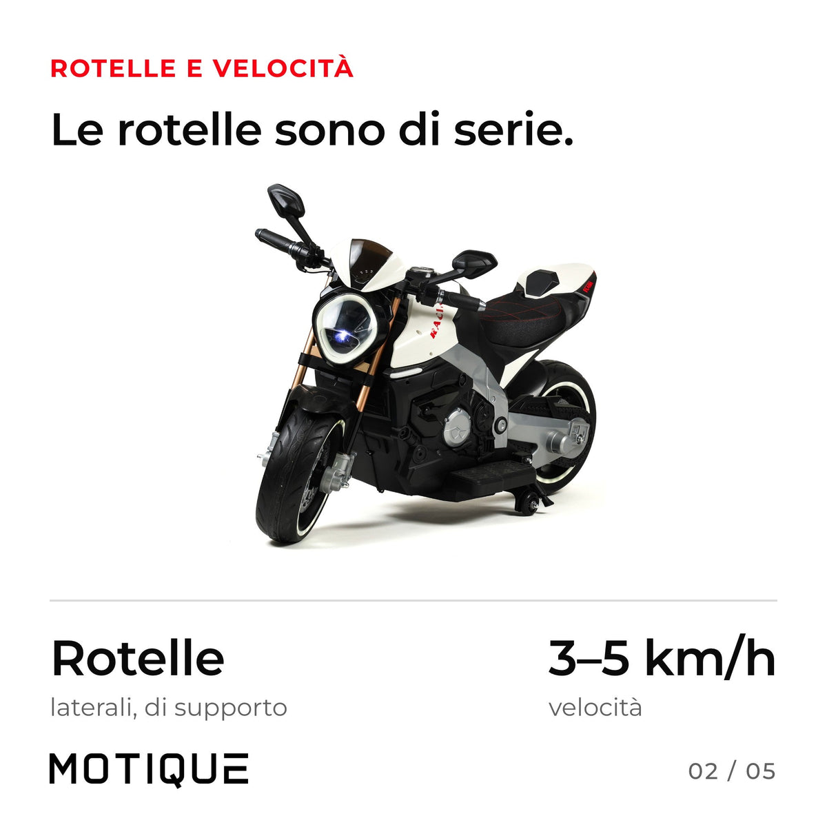 Moto Superfast - infografica 2