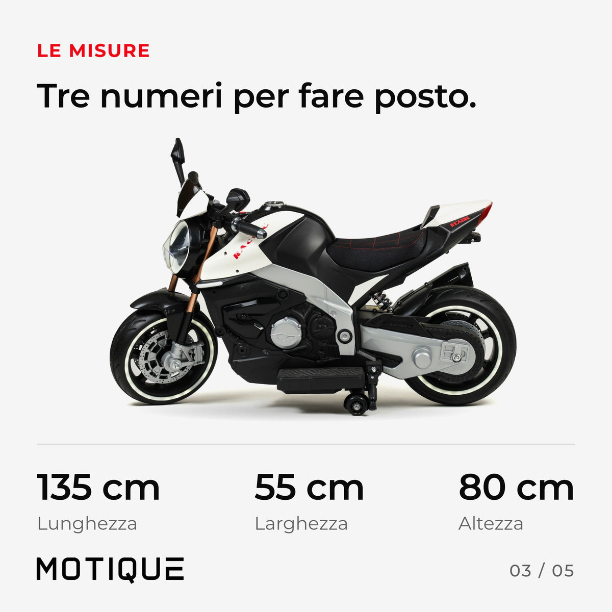 Moto Superfast - infografica 3