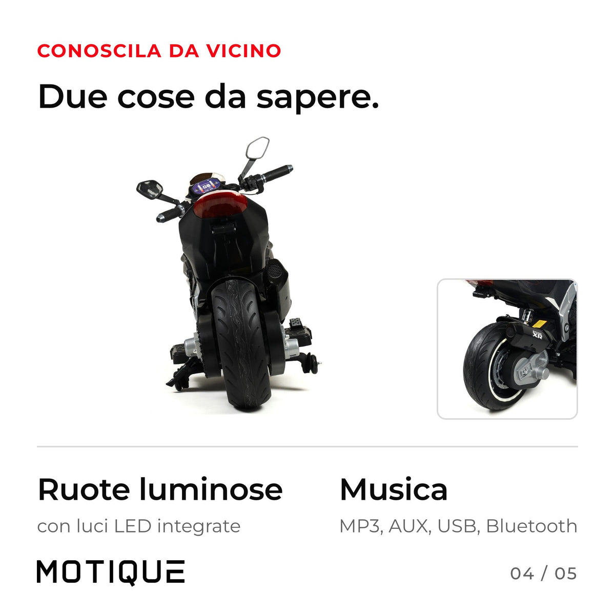 Moto Superfast - infografica 4