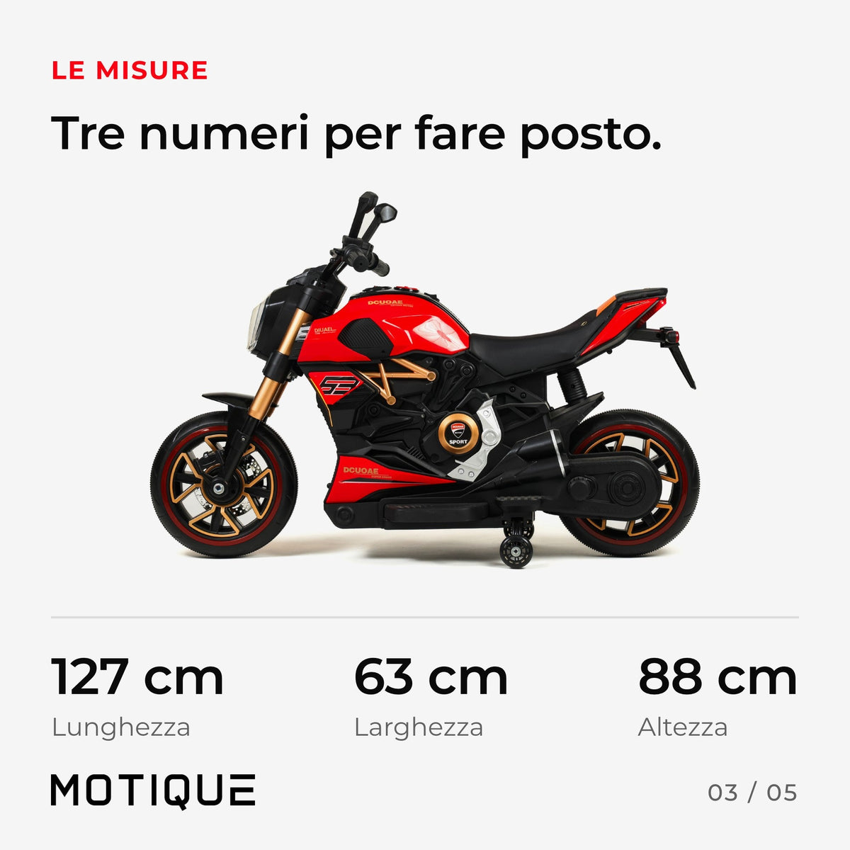 Moto da Corsa - infografica 3