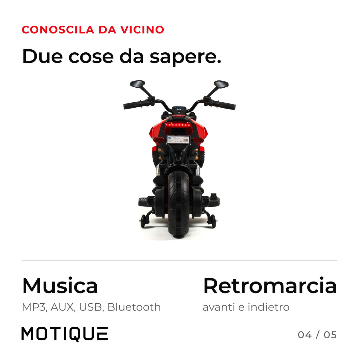 Moto da Corsa - infografica 4