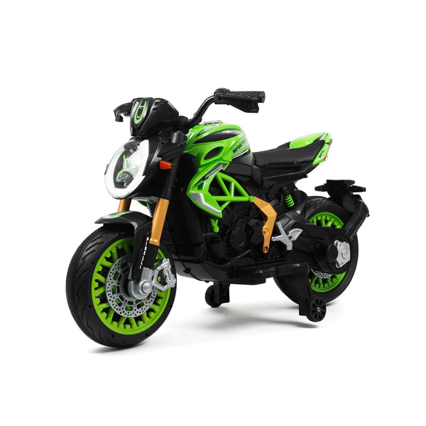 Moto da Pista Multiled