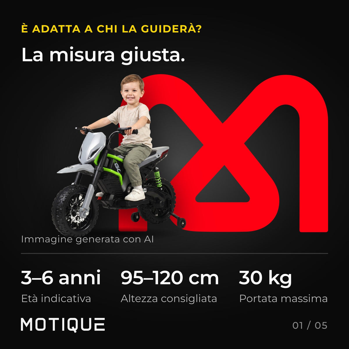 Motocross Enduro - infografica 1