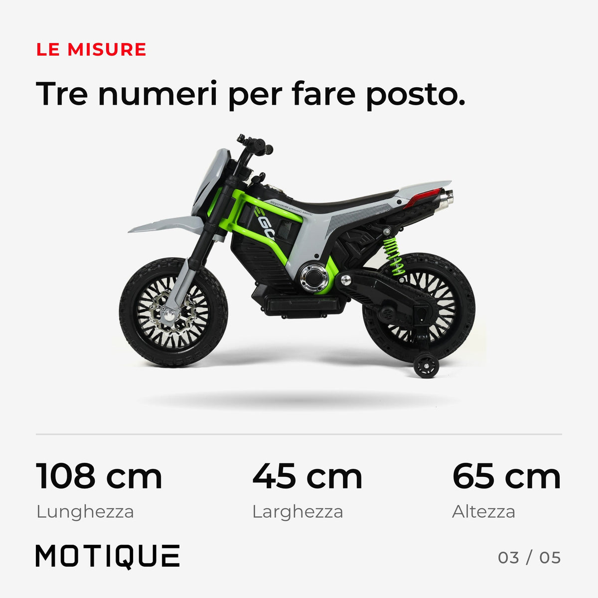Motocross Enduro - infografica 3