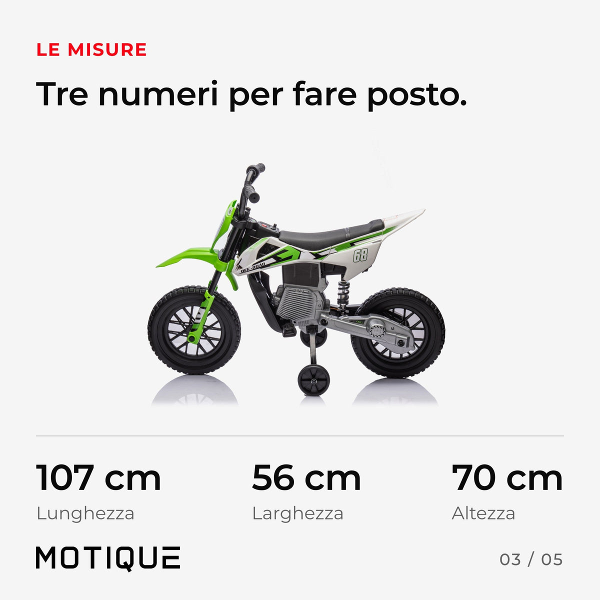Motocross Sport - infografica 3