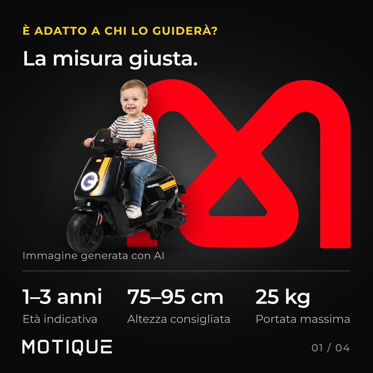 NiuNiu cavalcabile - infografica 1