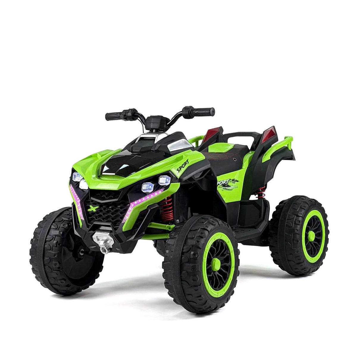 Quad ATV