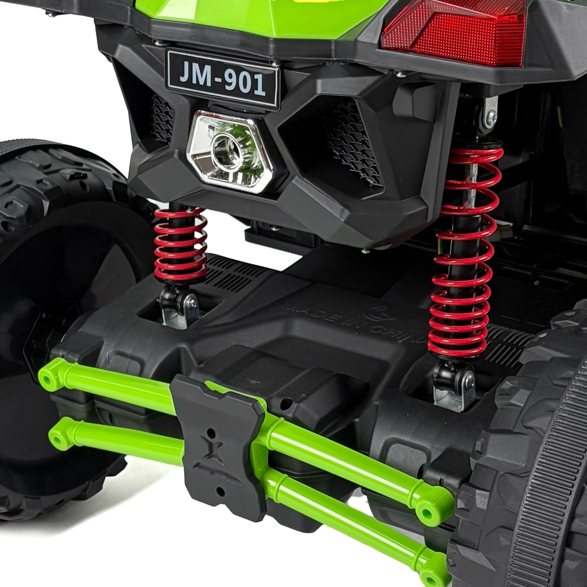 Quad ATV