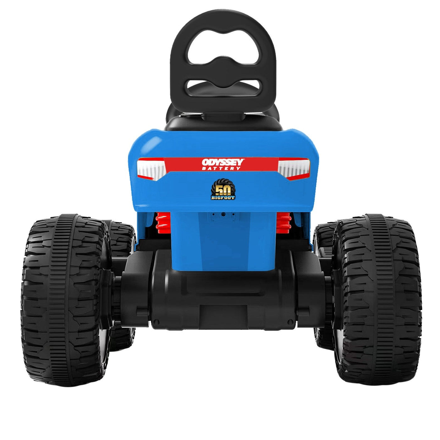 Quad Bigfoot