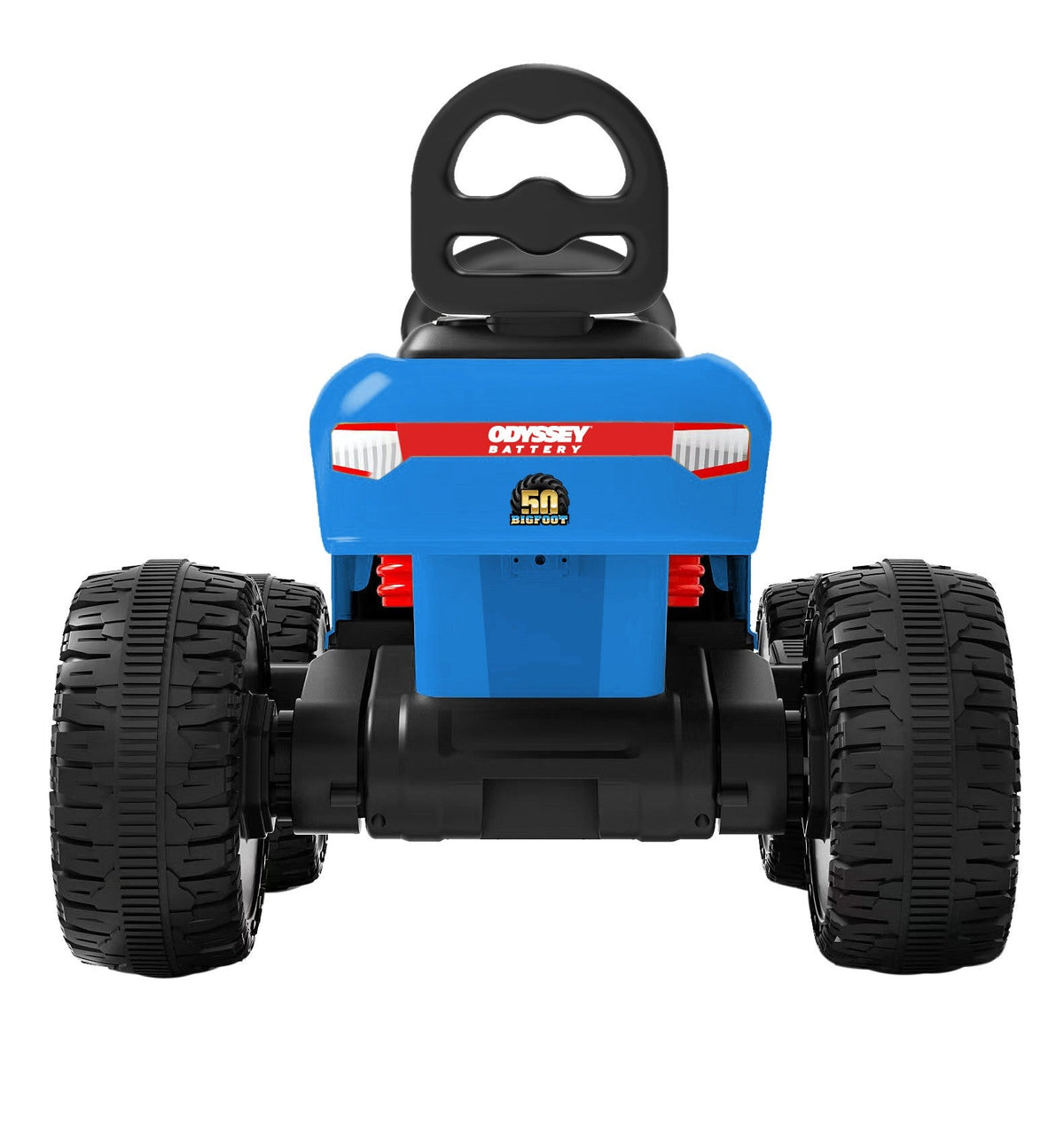 Quad Bigfoot