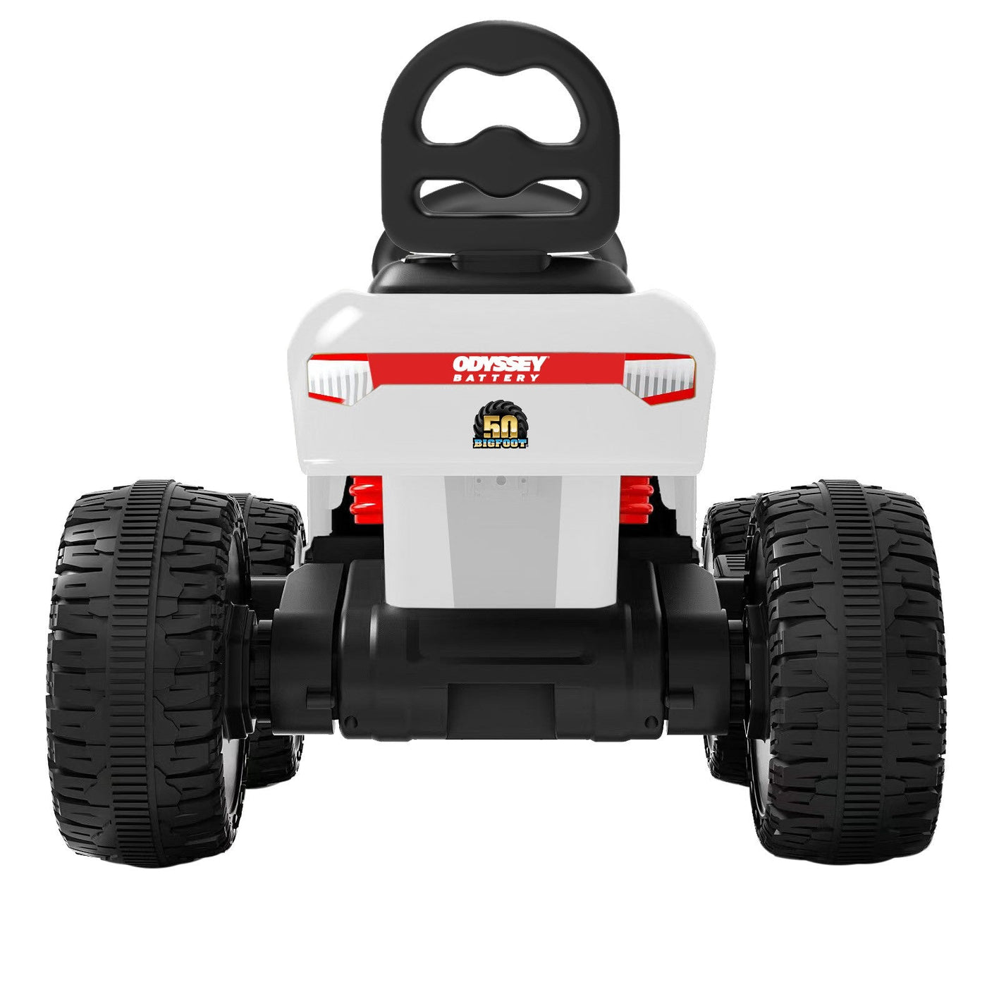 Quad Bigfoot