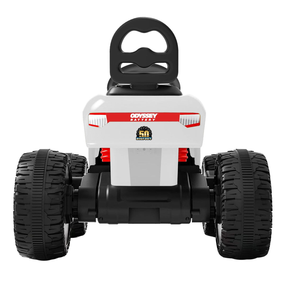 Quad Bigfoot