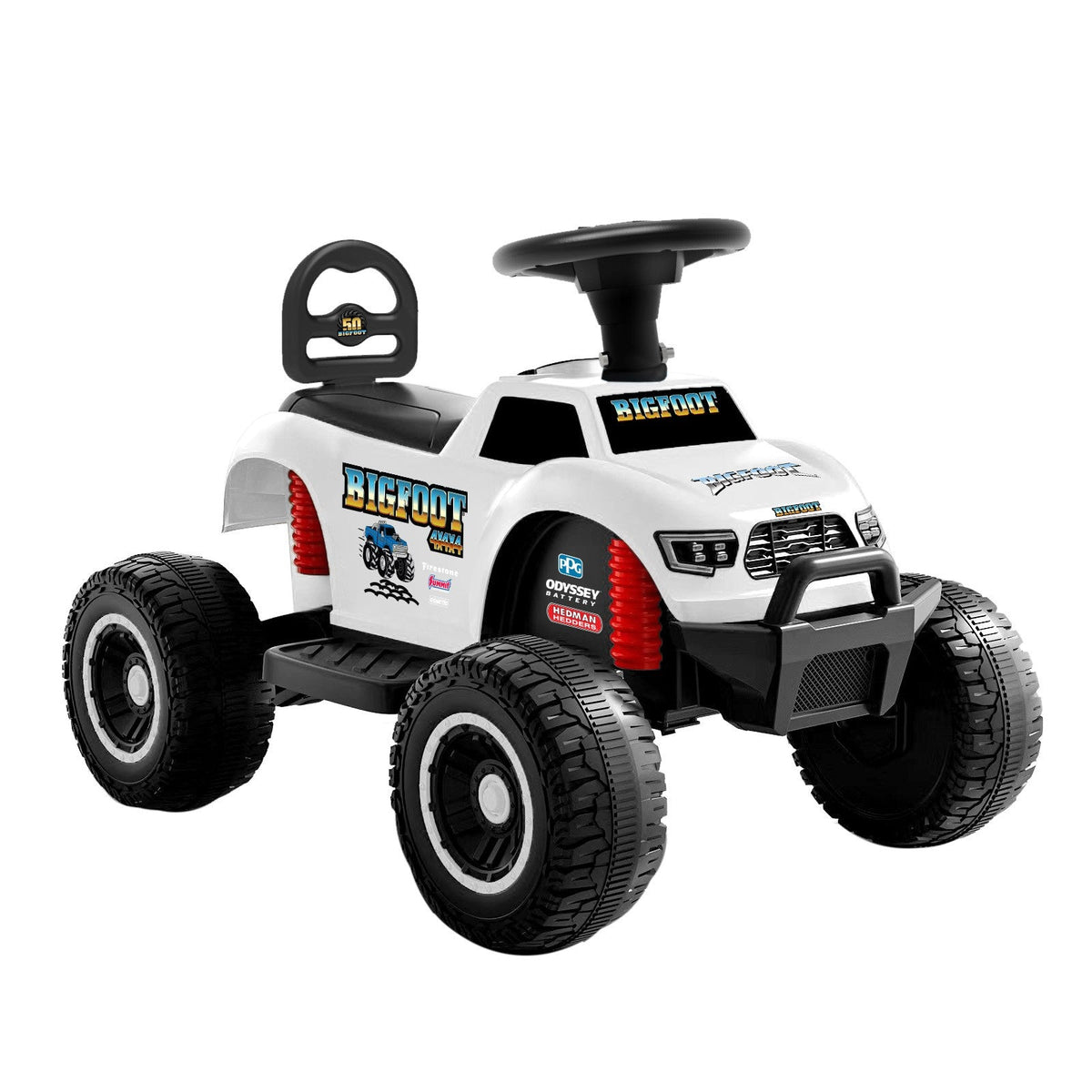 Quad Bigfoot