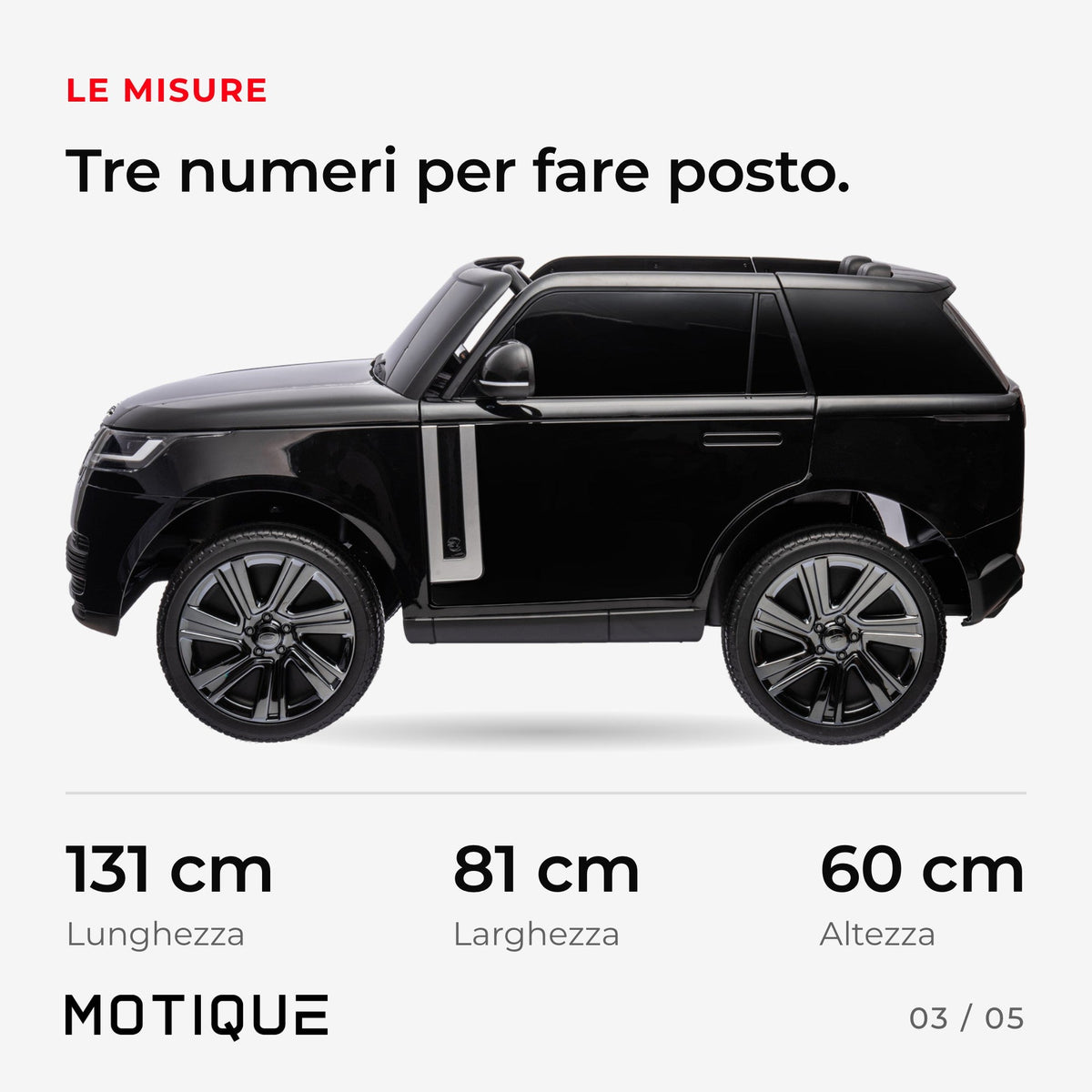 Range Rover Sport - infografica 3