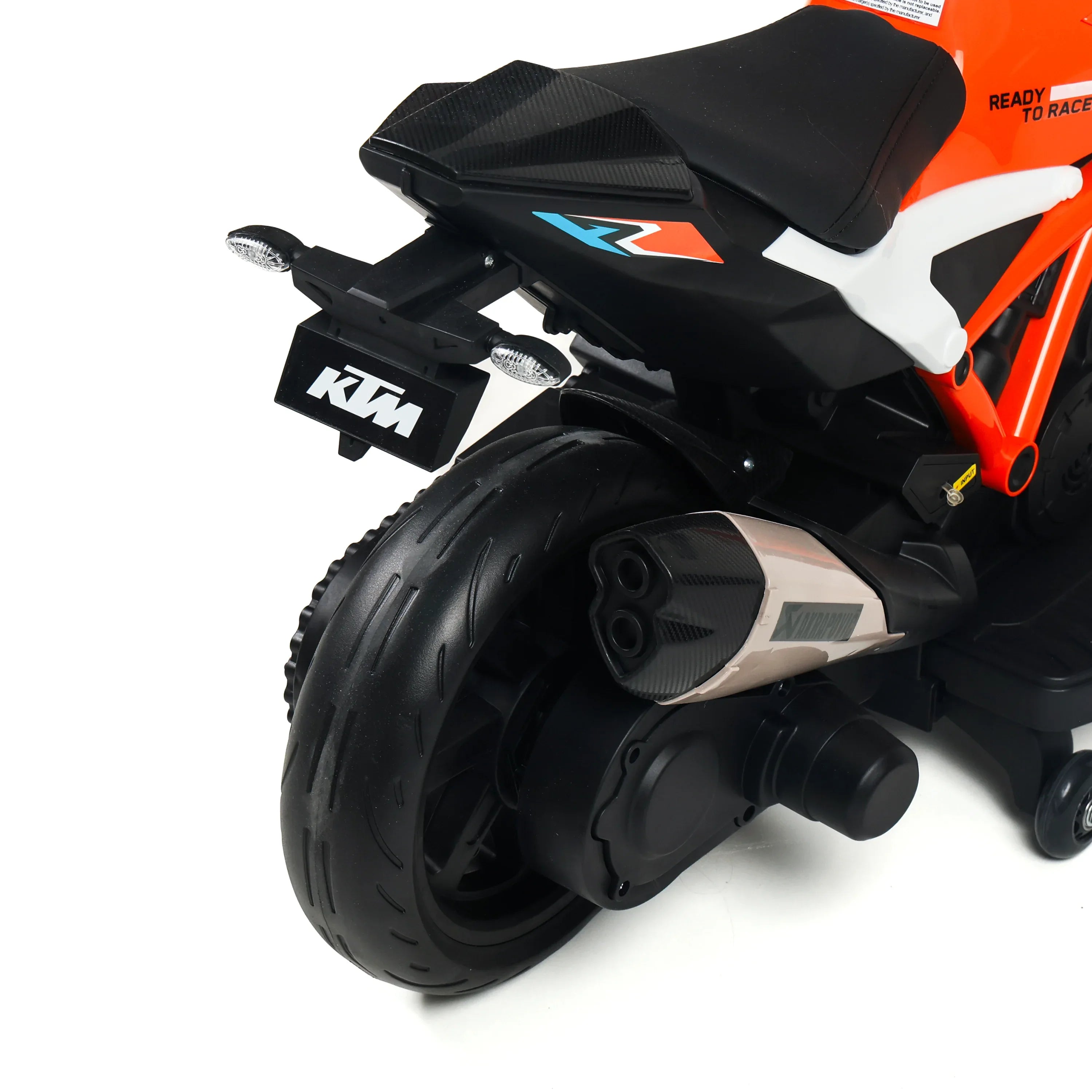 KTM SUPERDUKE 1290 - Motique 