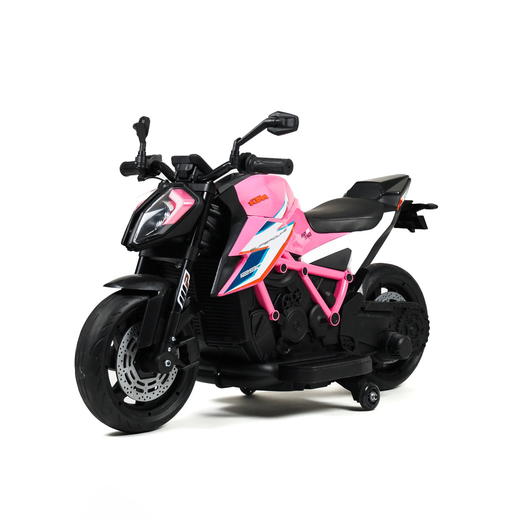 KTM SUPERDUKE 1290 - Motique 