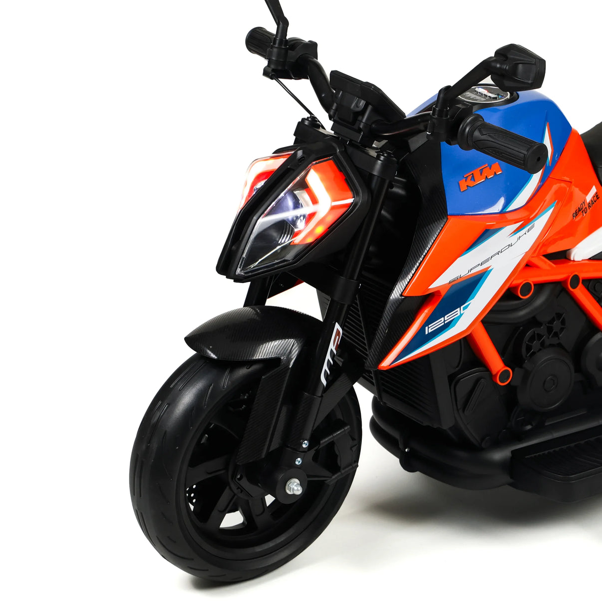 KTM SUPERDUKE 1290 - Motique 