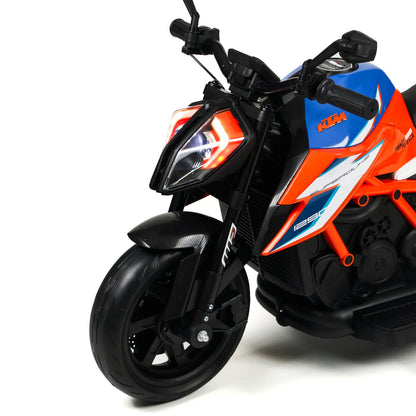 KTM SUPERDUKE 1290 - Motique 