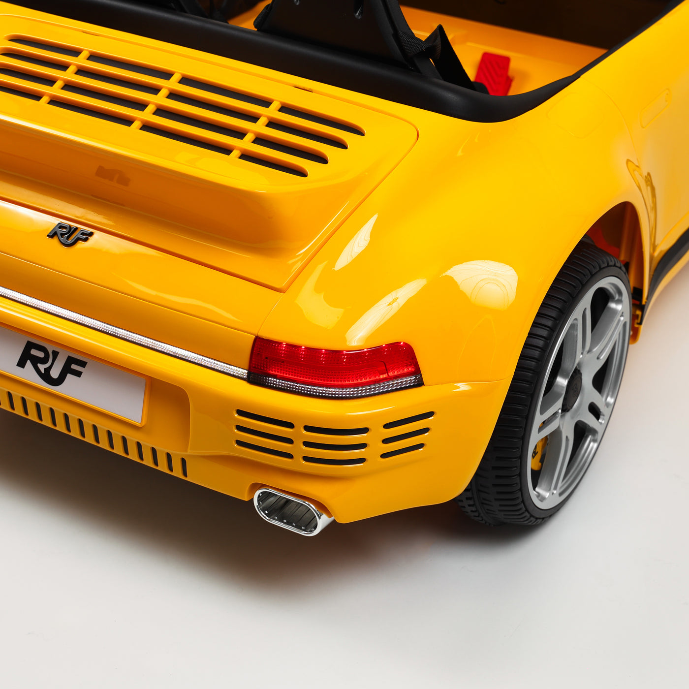PORSCHE RUF SCR