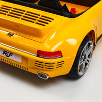 PORSCHE RUF SCR — photo 7