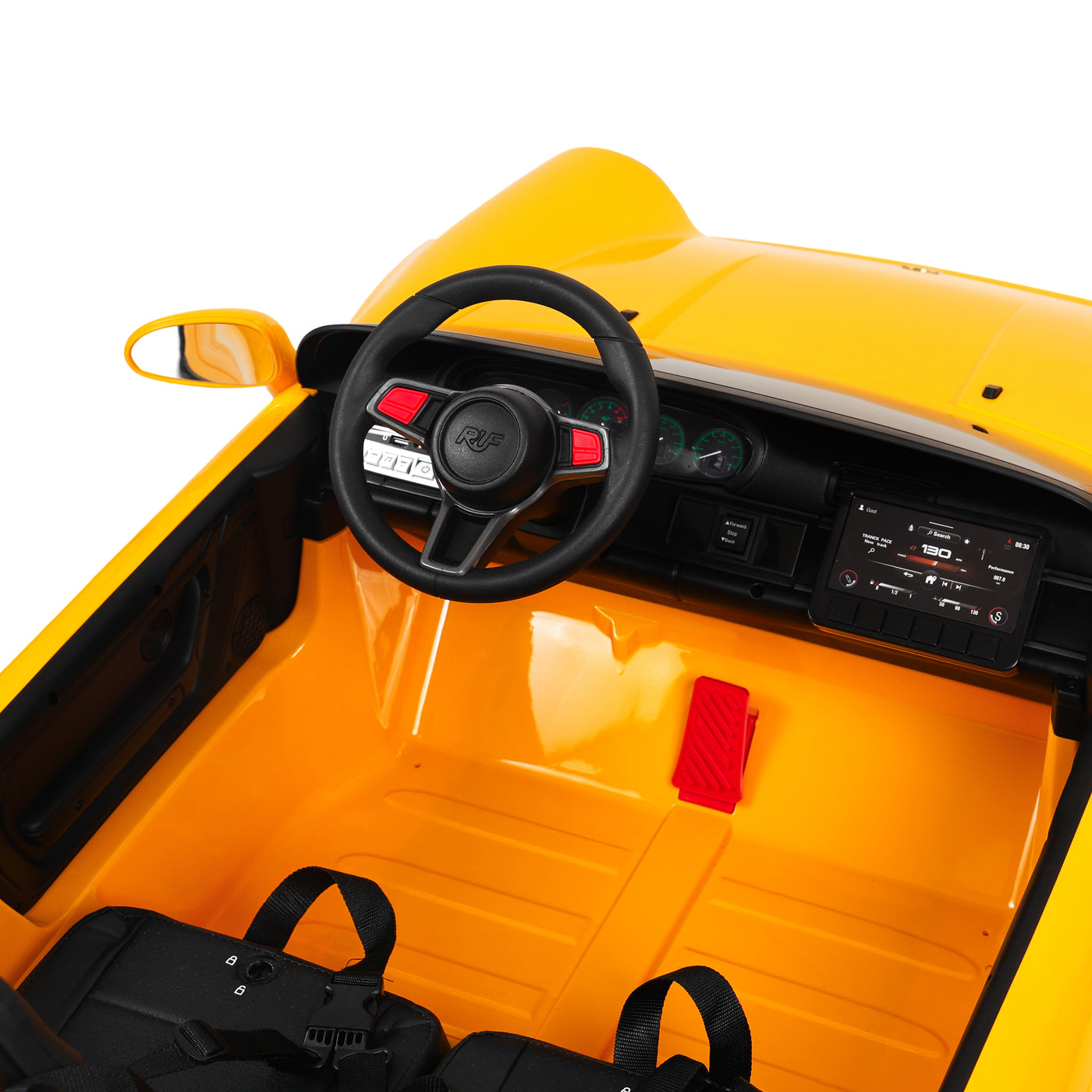 PORSCHE RUF SCR