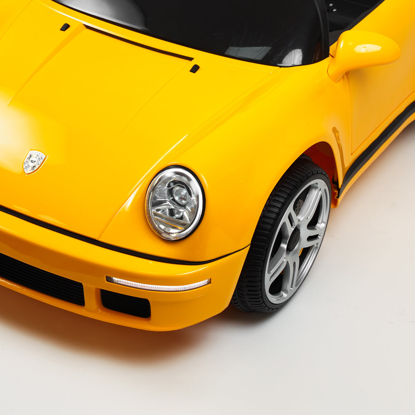 PORSCHE RUF SCR