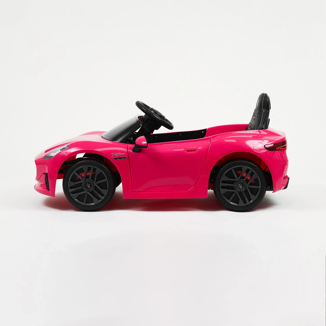 MASERATI GRATURISMO FOLGORE - Motique 