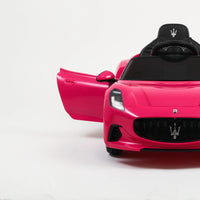 MASERATI GRATURISMO FOLGORE — foto 8