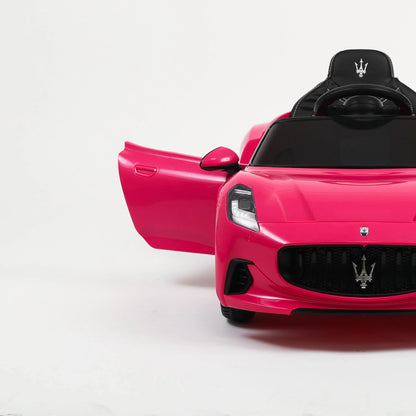 MASERATI GRATURISMO FOLGORE - Motique 