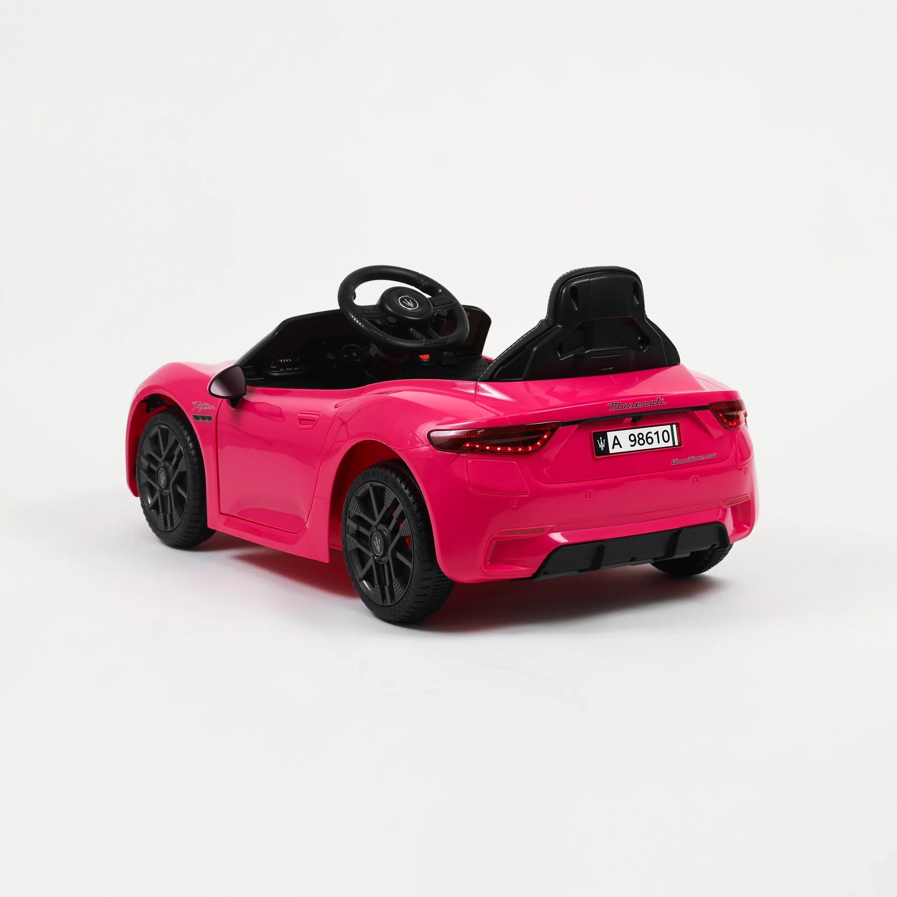 MASERATI GRATURISMO FOLGORE - Motique 