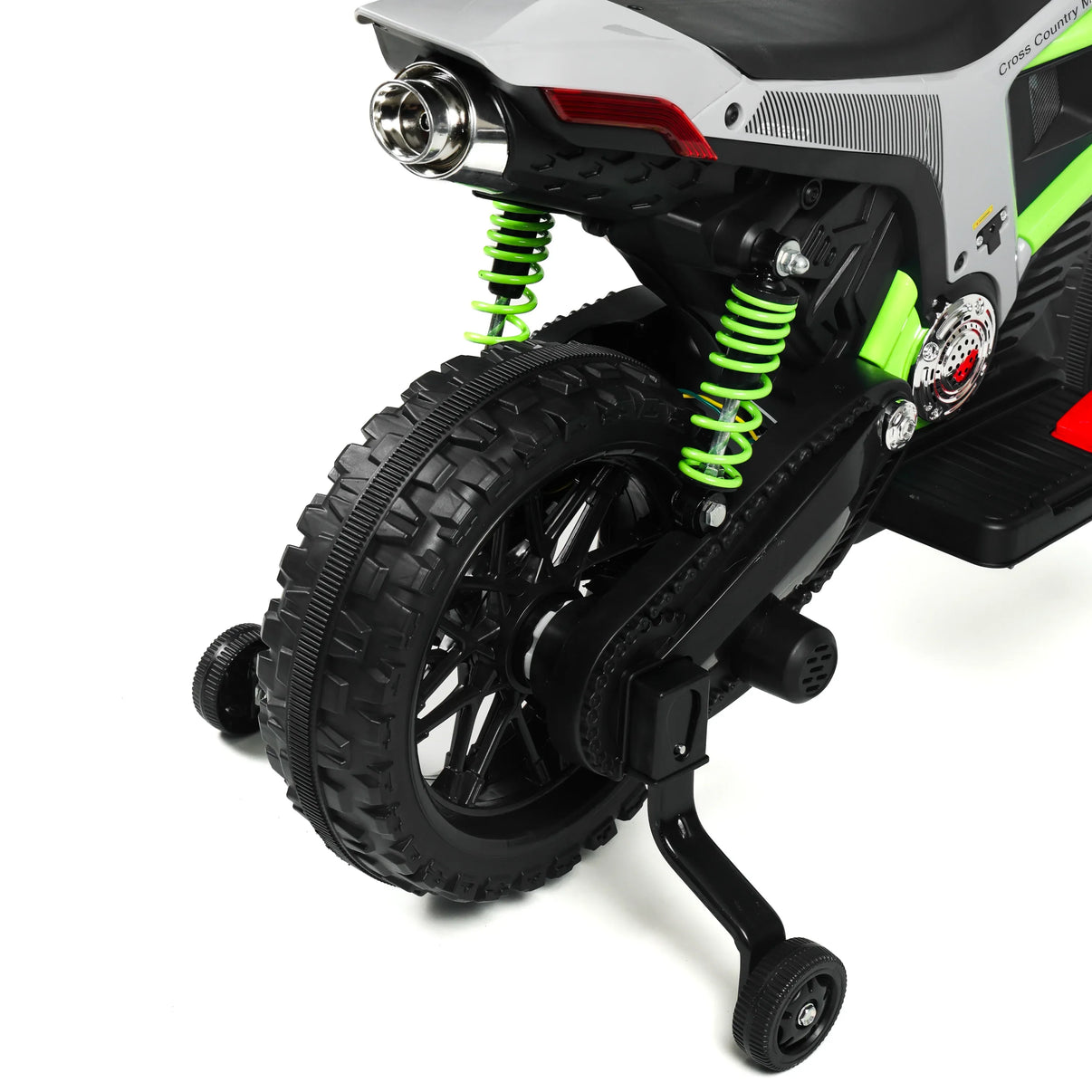 MOTOCROSS EQA - Motique 