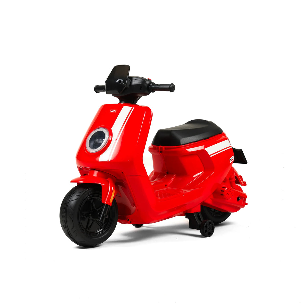 MOTO NIU NQiGT - Motique 