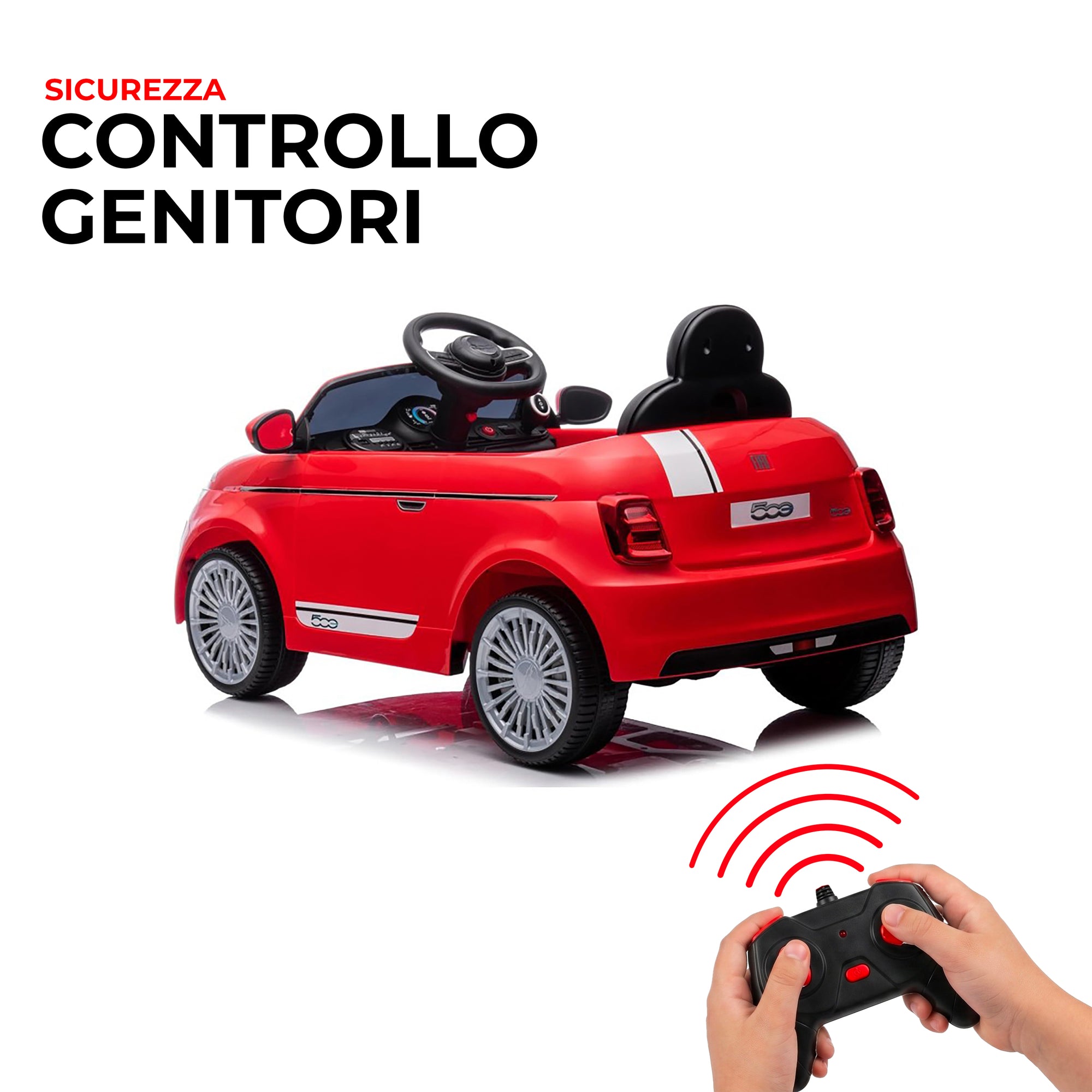 FIAT 500e